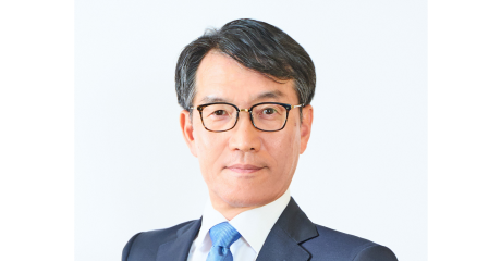 画像：社長メッセージ