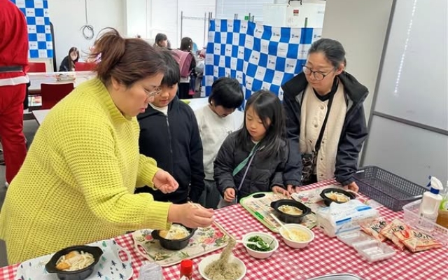 こども食堂を開催しました！