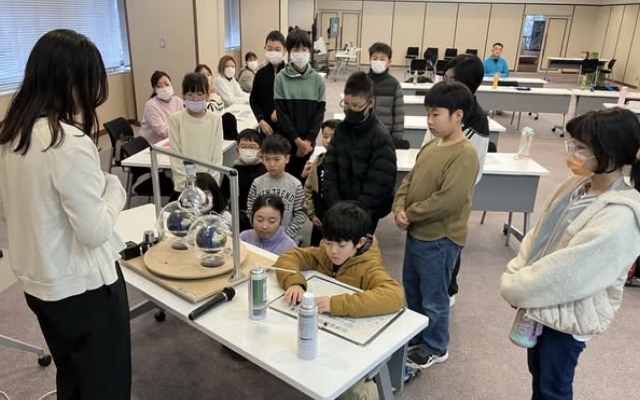 エネルギー探検隊　2024年度最後の活動！