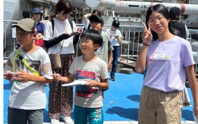 エネルギー探検隊が行く！国内最大の地熱発電所へ