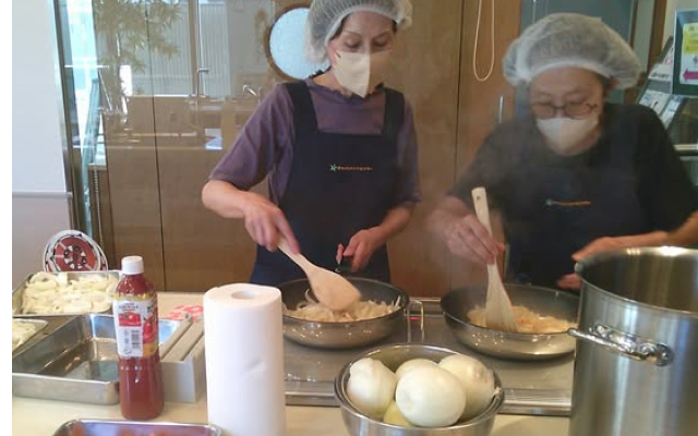 第11回 子ども食堂を開催しました