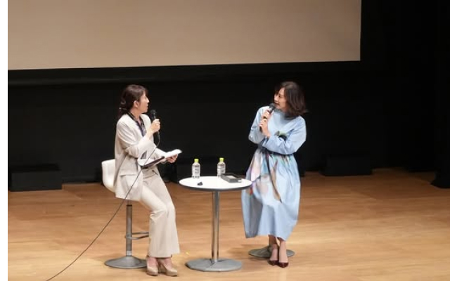 【エネルギー講演会】「山口もえさんと考える環境とエネルギー」を開催