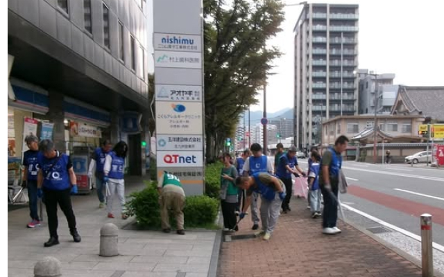 eco＆eco「～端切れで簡単 ペットボトルホルダーづくり！～」