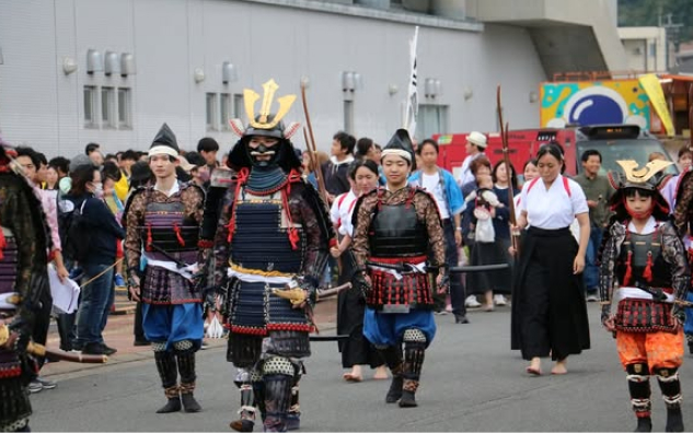 「第23回松浦水軍まつり」に参加しました！