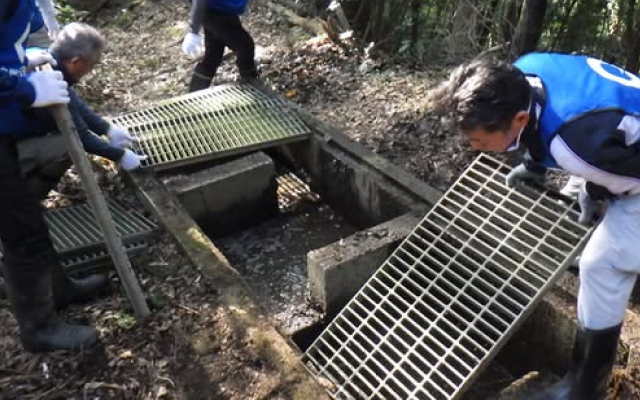 第９回九電グループみやざき小中学生絵画コンクールの表彰式を開催しました