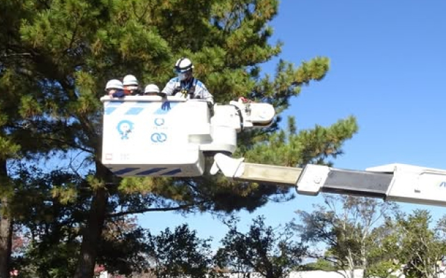 「愛らんどフェア行橋産業祭」に参加しました