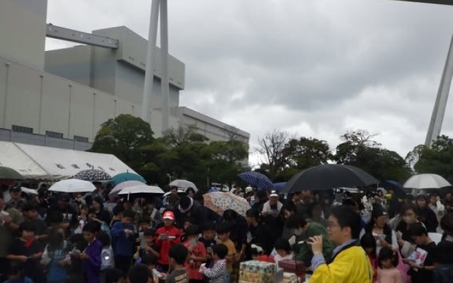 「松浦発電所オープンデー」を開催しました