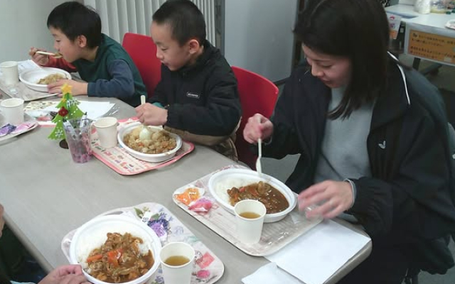 第12回 こども食堂を開催しました