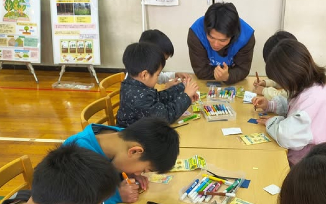 「太宰府子どもふれあい広場」に参加しました！