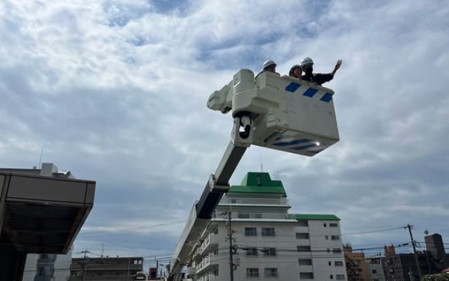 春の九電グループふれあいフェスタを開催しました