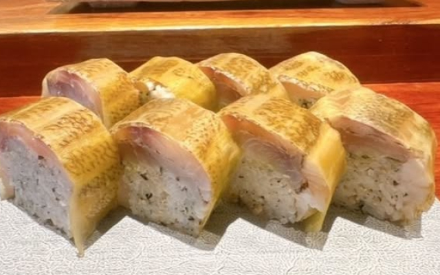冷凍棒ずしの本格販売を開始します！～Qでん にぎわい創業プロジェクト㏌相島～