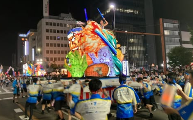「第42回 府内戦紙（ふないぱっちん）」に参加しました
