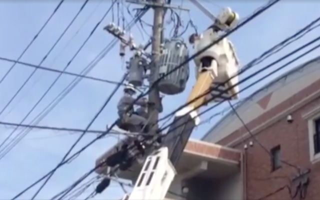 災害対応のイメージ