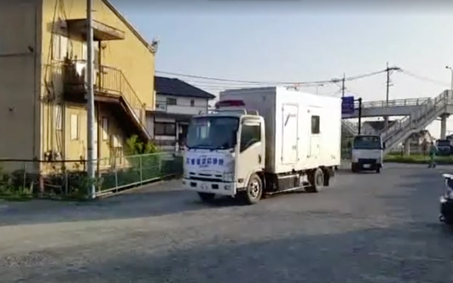 災害対応のイメージ
