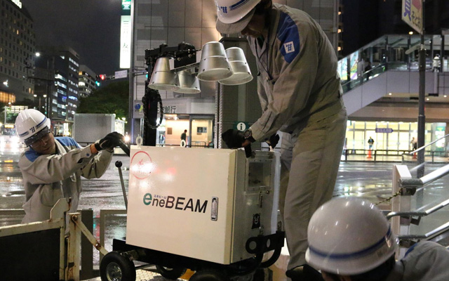 災害対応のイメージ