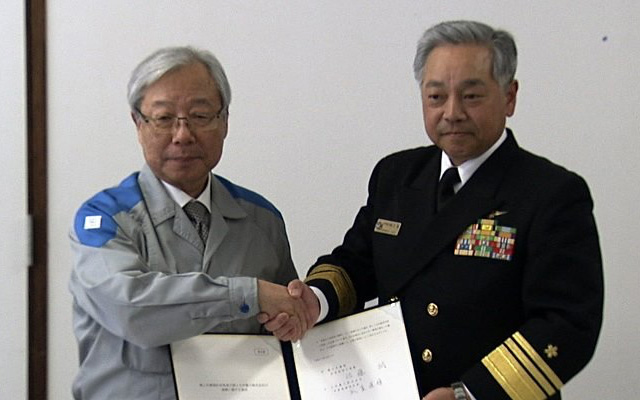 災害対応のイメージ