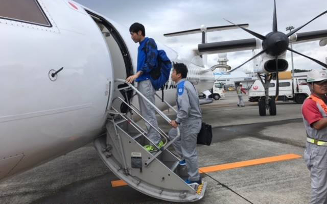 台風21号の影響により、停電が発生しています。のイメージ