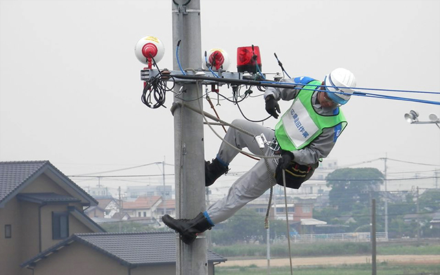 福岡県総合防災訓練に参加しましたのイメージ