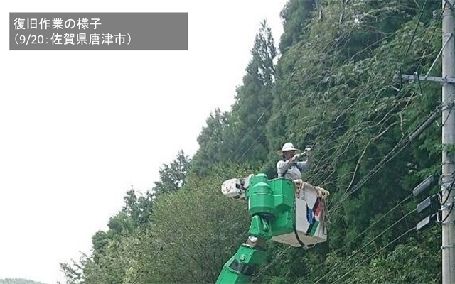 復旧作業のイメージ