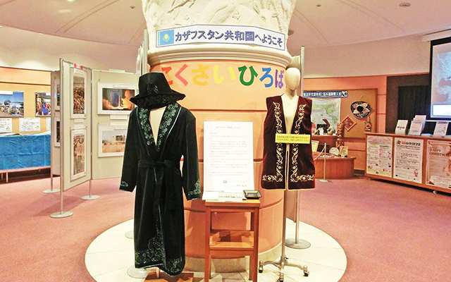 中央アジア・神秘の国を紹介‐カザフスタン写真展‐のイメージ