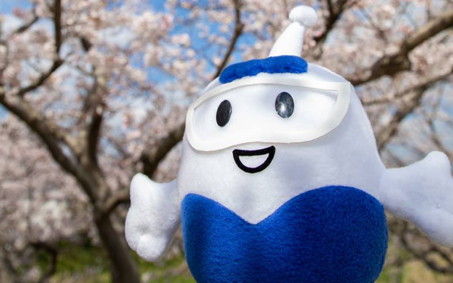 行ってきました‐お花見へ‐のイメージ