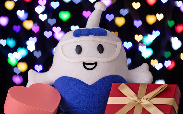 Happy Valentine‘s Dayのイメージ