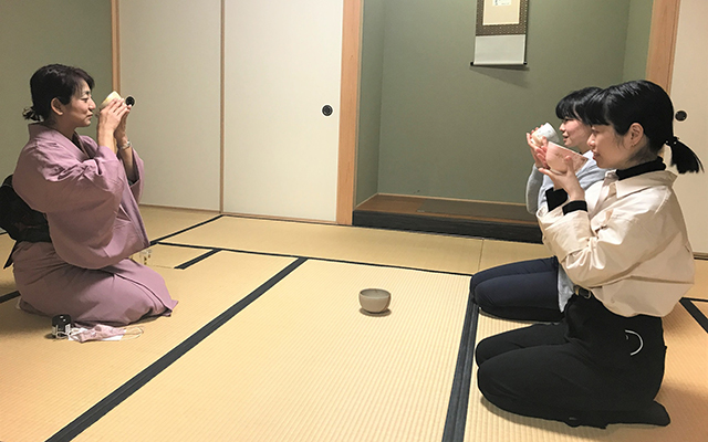 おけいこタウンは長崎県内でも講座が開催できるようになりましたのイメージ