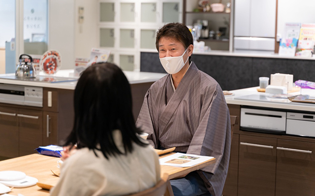 おけいこタウンで「煎茶道」！上質な学びを体験しましたのイメージ
