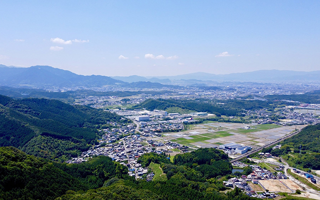 久山町がLOVE FMの「歴史ロマン街道」で紹介されますのイメージ