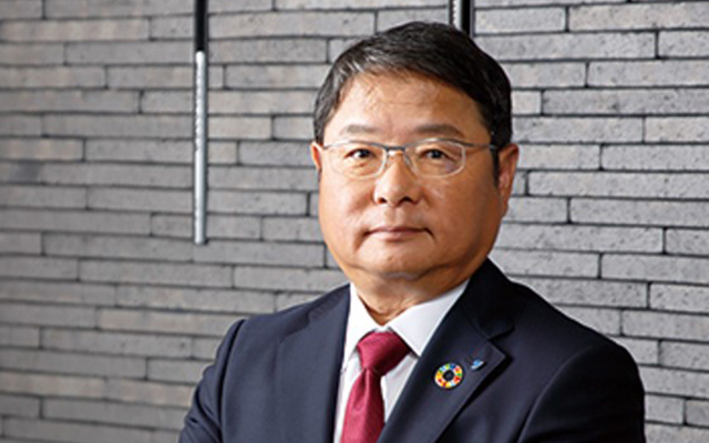 持続可能な社会の実現に向けた取組みを一貫性のあるストーリーでご紹介しますのイメージ