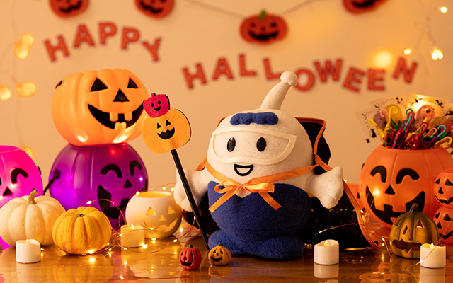HAPPY HALLOWEENのイメージ