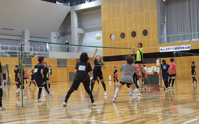 第13回九電さわやか球技大会を開催しましたのイメージ