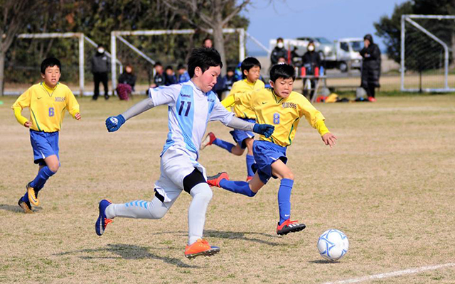 九電カップサッカー大会を開催しましたのイメージ