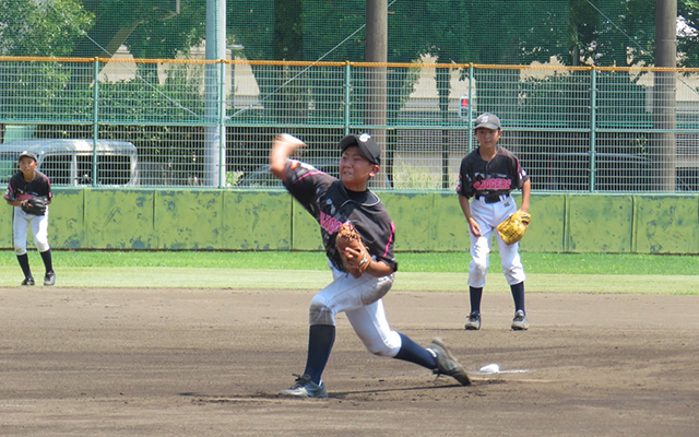 今年も熱戦が繰り広げられましたのイメージ