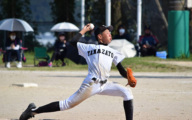 第35回九電旗長崎市中学校大会（軟式野球）を開催しましたのイメージ