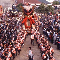 唐津くんちの写真