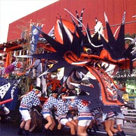 大牟田夏まつり 大牟田夏まつり