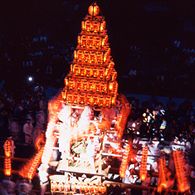 戸畑祇園大山笠 戸畑祇園大山笠