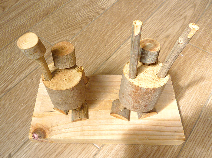 作って!学んで!里山木工クラフト 0円