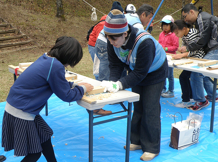 マイ箸づくり 0円