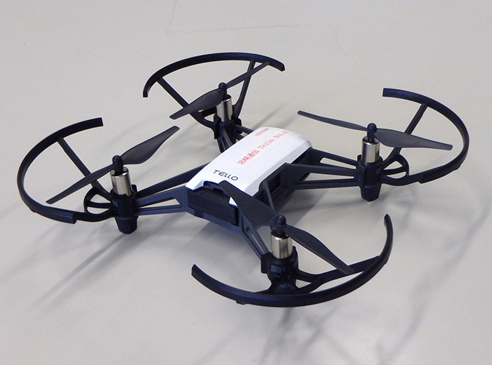 ドローン体験 0円