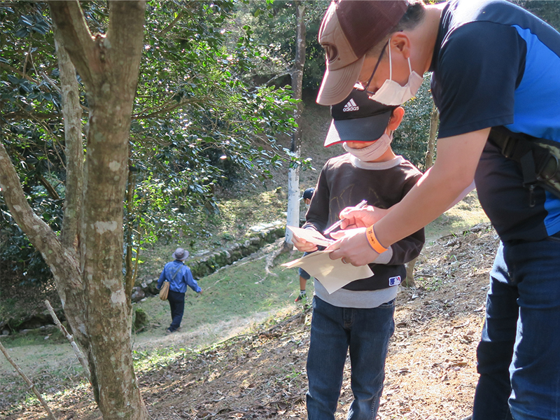 ネイチャーゲーム 無料