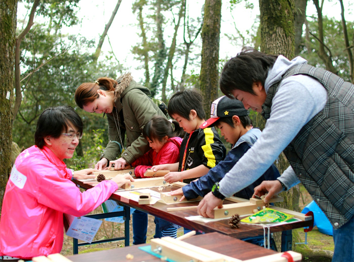 マイ箸づくり 0円