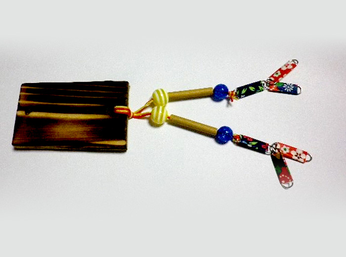 世界に1つのマイストラップ 100円~200円