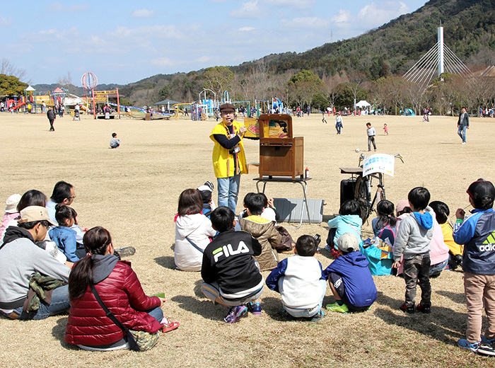 「紙しばい」田中のおっちゃん 無料