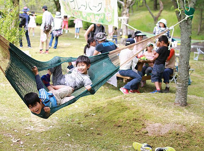 プレーパーク 0円