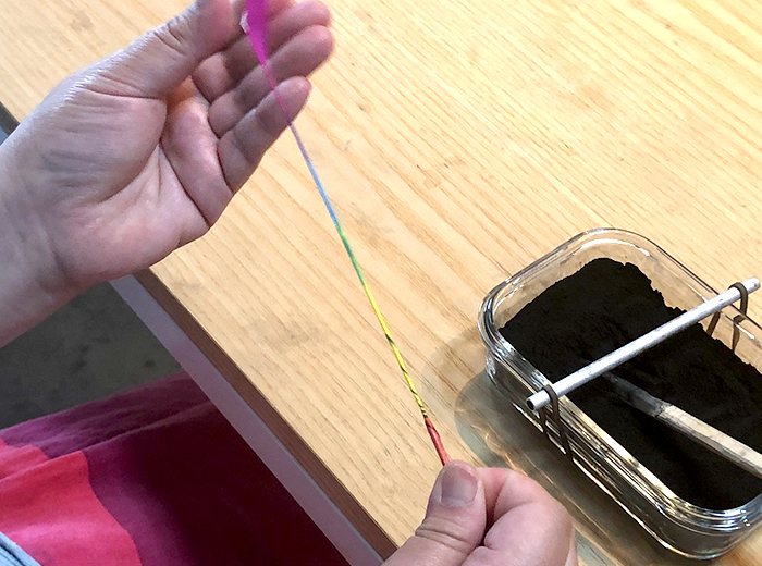 線香花火職人 600円