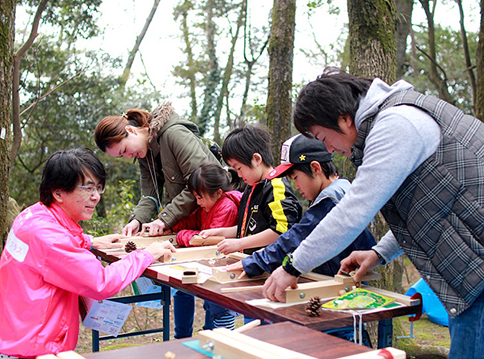 マイ箸づくり 0円