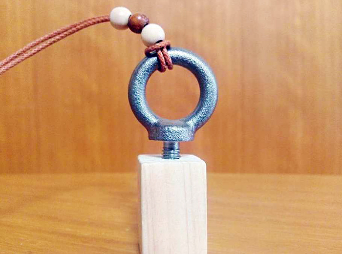 森のバードコールづくり 0円