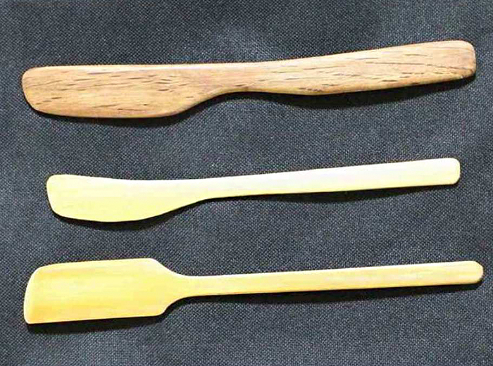 バターナイフづくり 0円